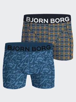 Björn Borg Boxers * Organic Cotton tretch Boxer 2-pack