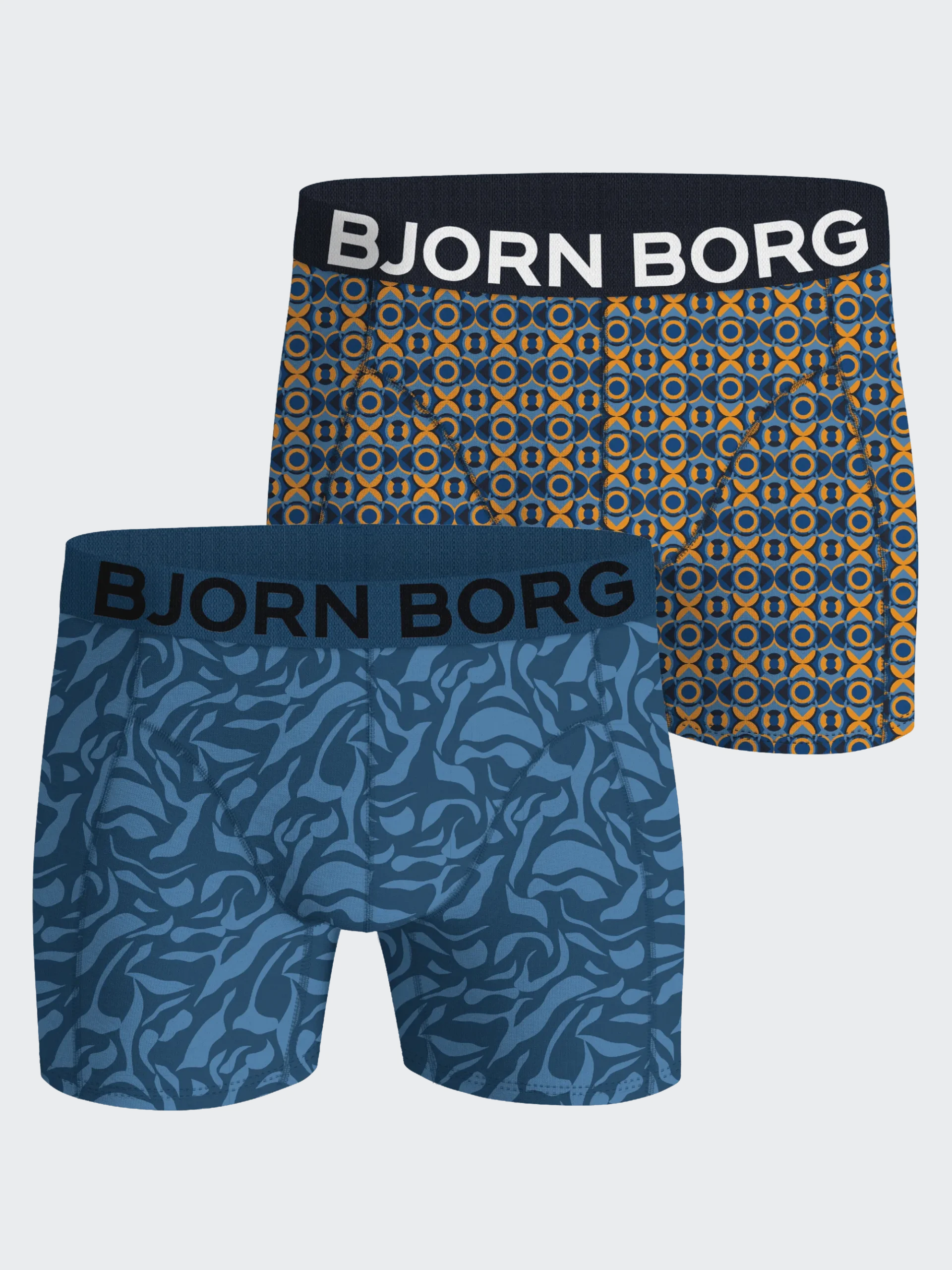 Björn Borg Boxers * Organic Cotton tretch Boxer 2-pack