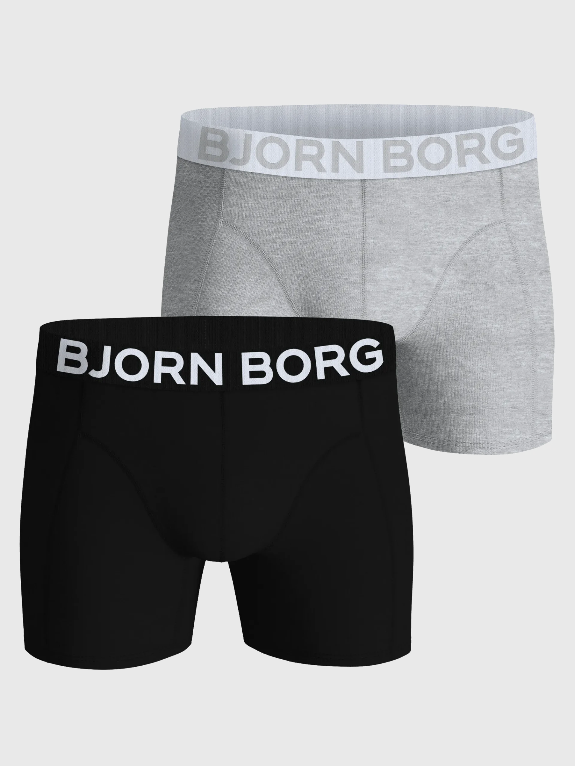 Björn Borg Boxers * Organic Cotton tretch Boxer 2-pack