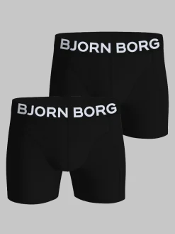Björn Borg Boxers * Organic Cotton tretch Boxer 2-pack