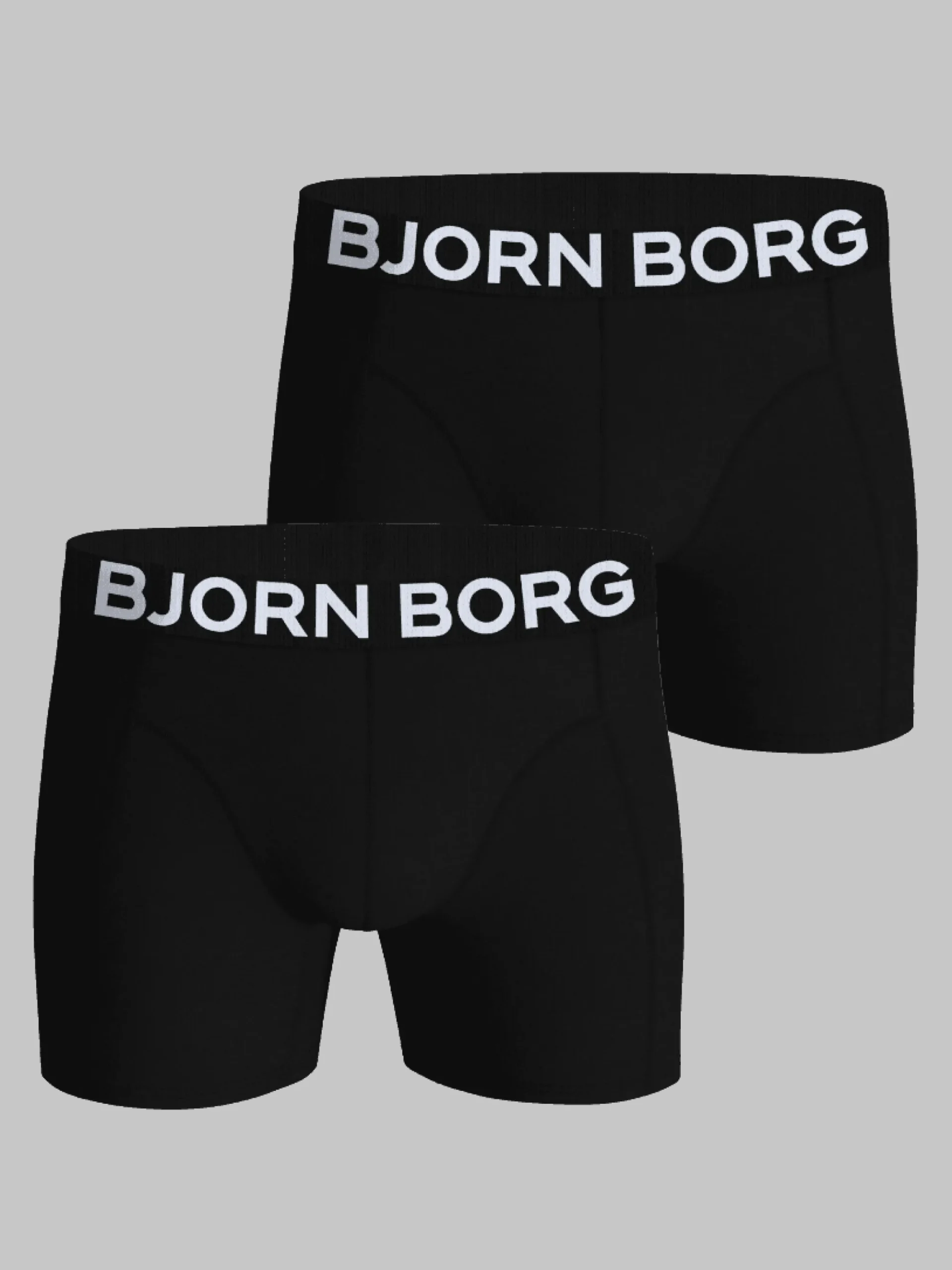 Björn Borg Boxers * Organic Cotton tretch Boxer 2-pack