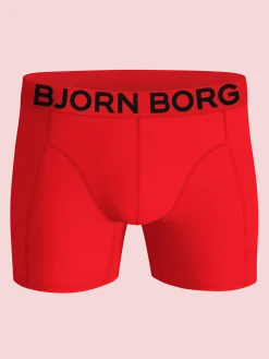 Björn Borg Boxers * Organic Cotton tretch Boxer 3-pack