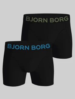 Björn Borg Boxers * Organic Cotton tretch Boxer 2-pack