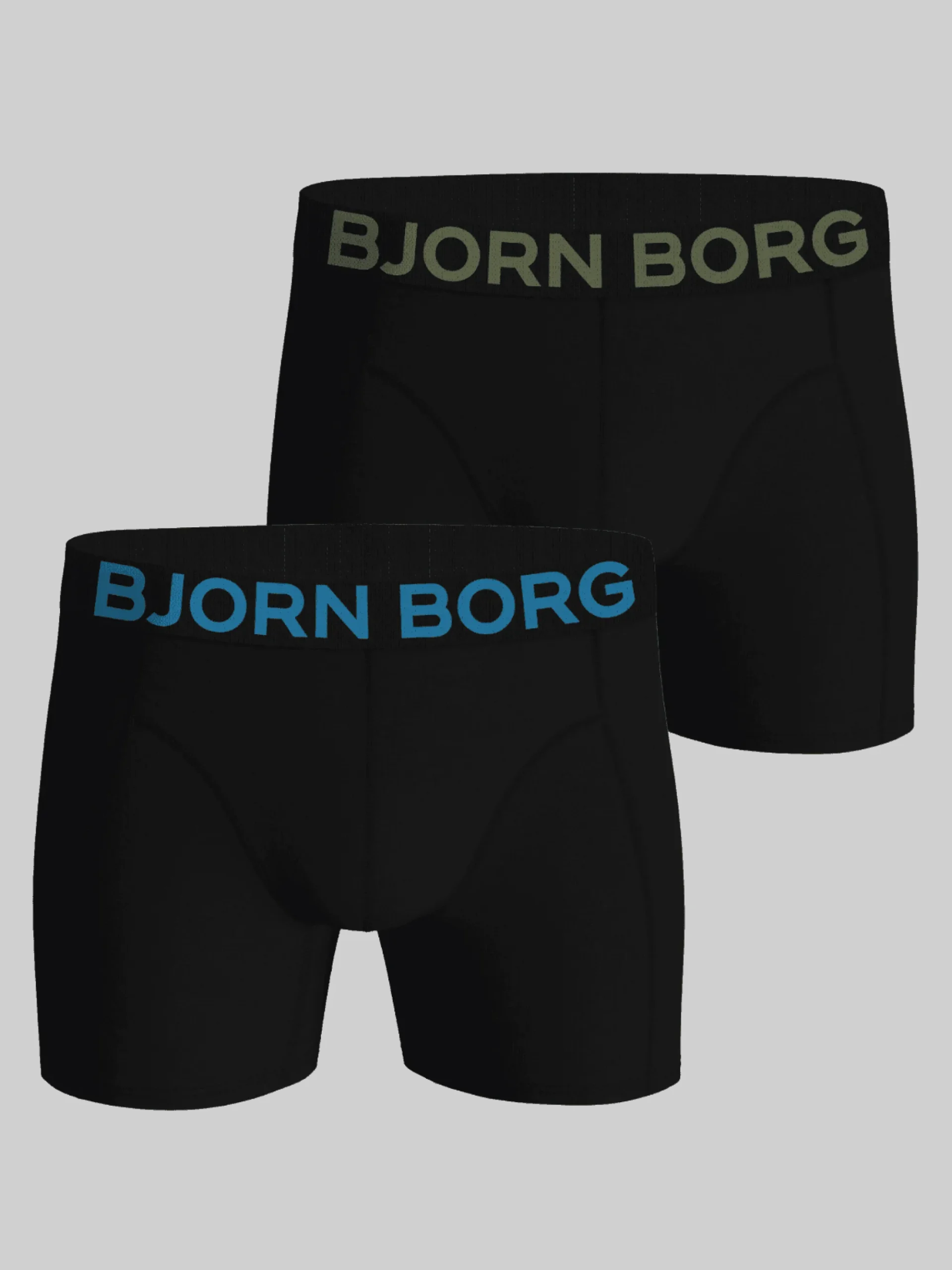 Björn Borg Boxers * Organic Cotton tretch Boxer 2-pack