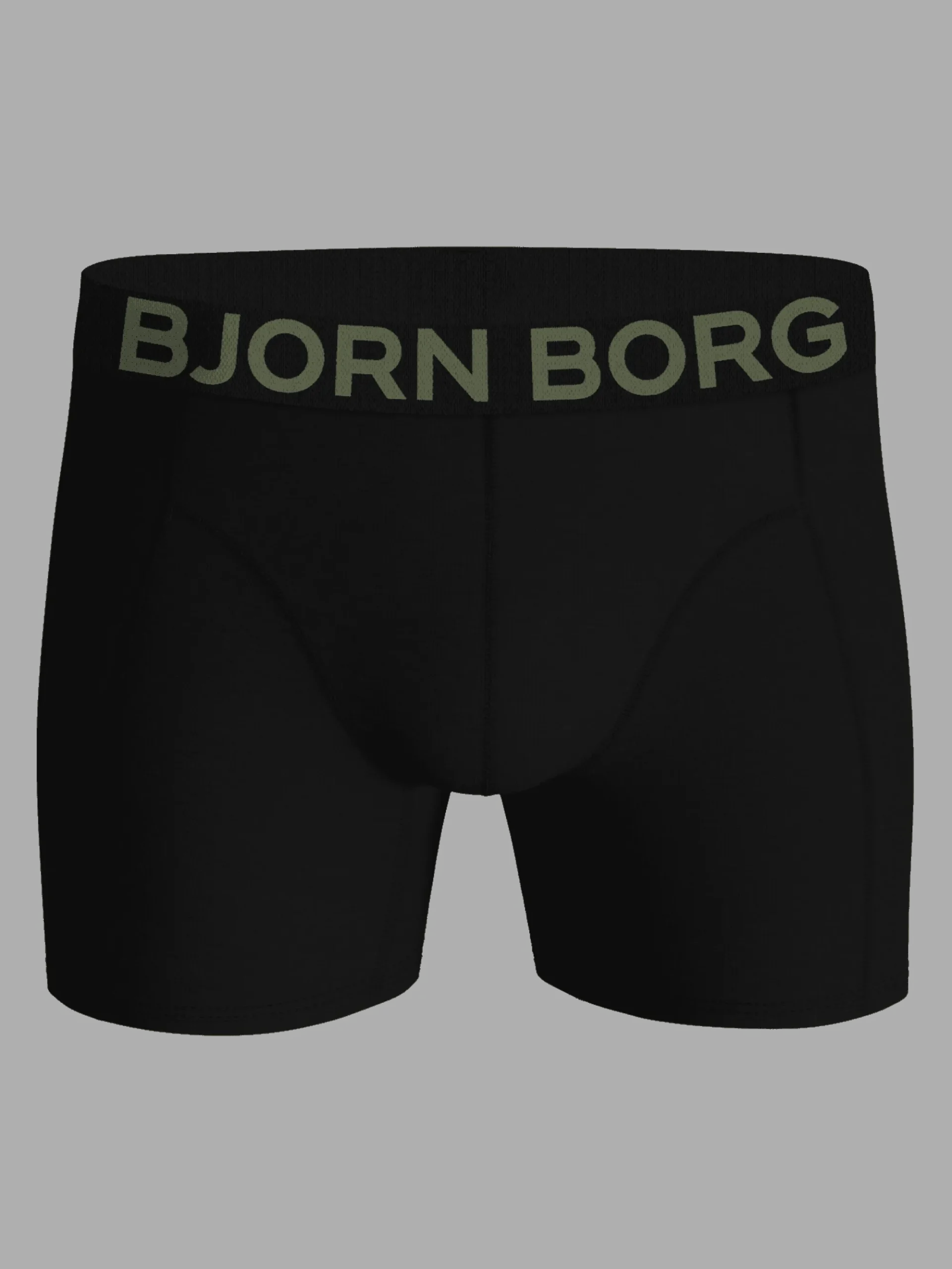 Björn Borg Boxers * Organic Cotton tretch Boxer 2-pack