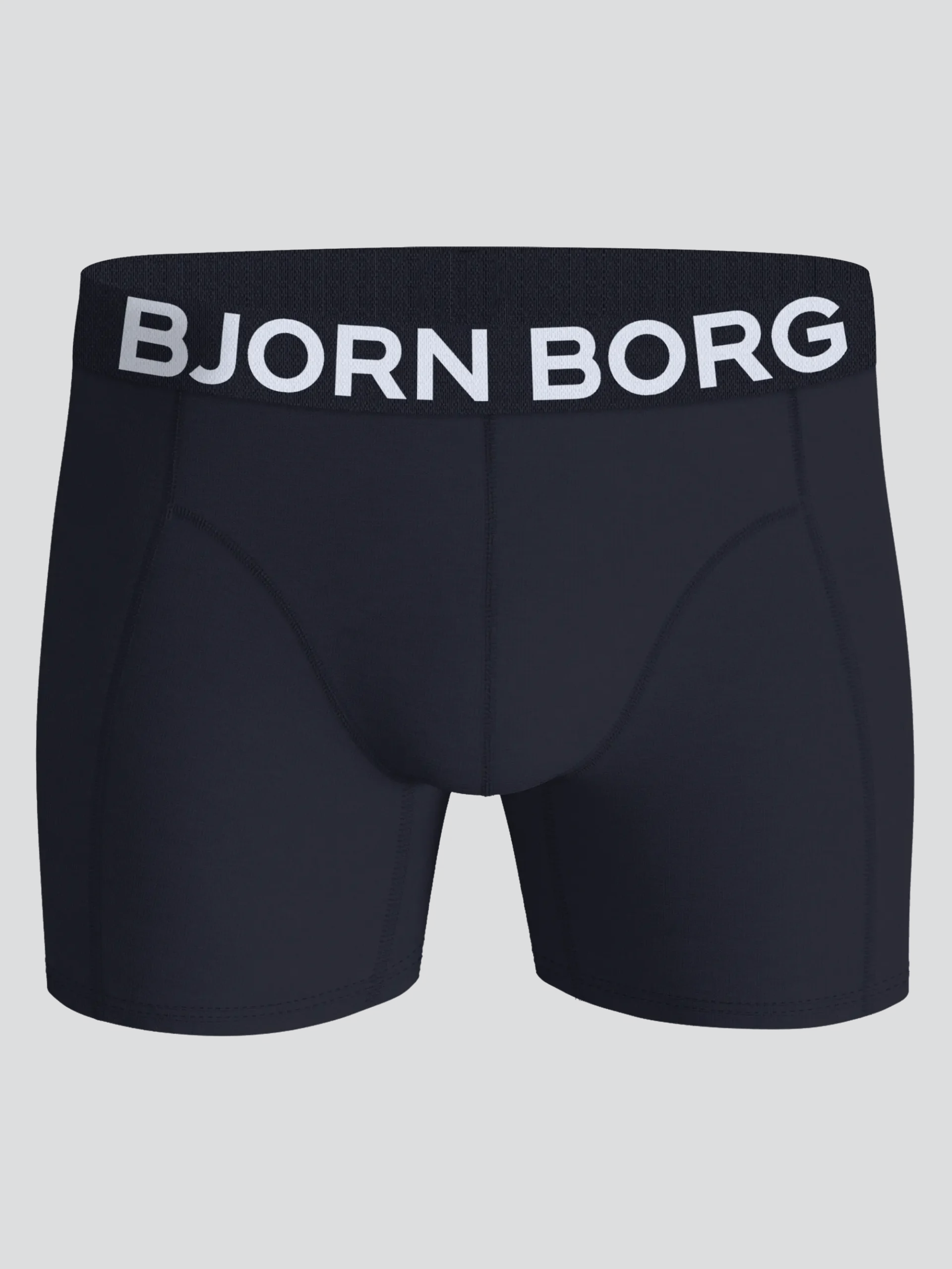 Björn Borg Boxers * Organic Cotton tretch Boxer 3-pack