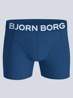 Björn Borg Boxers * Organic Cotton tretch Boxer 3-pack