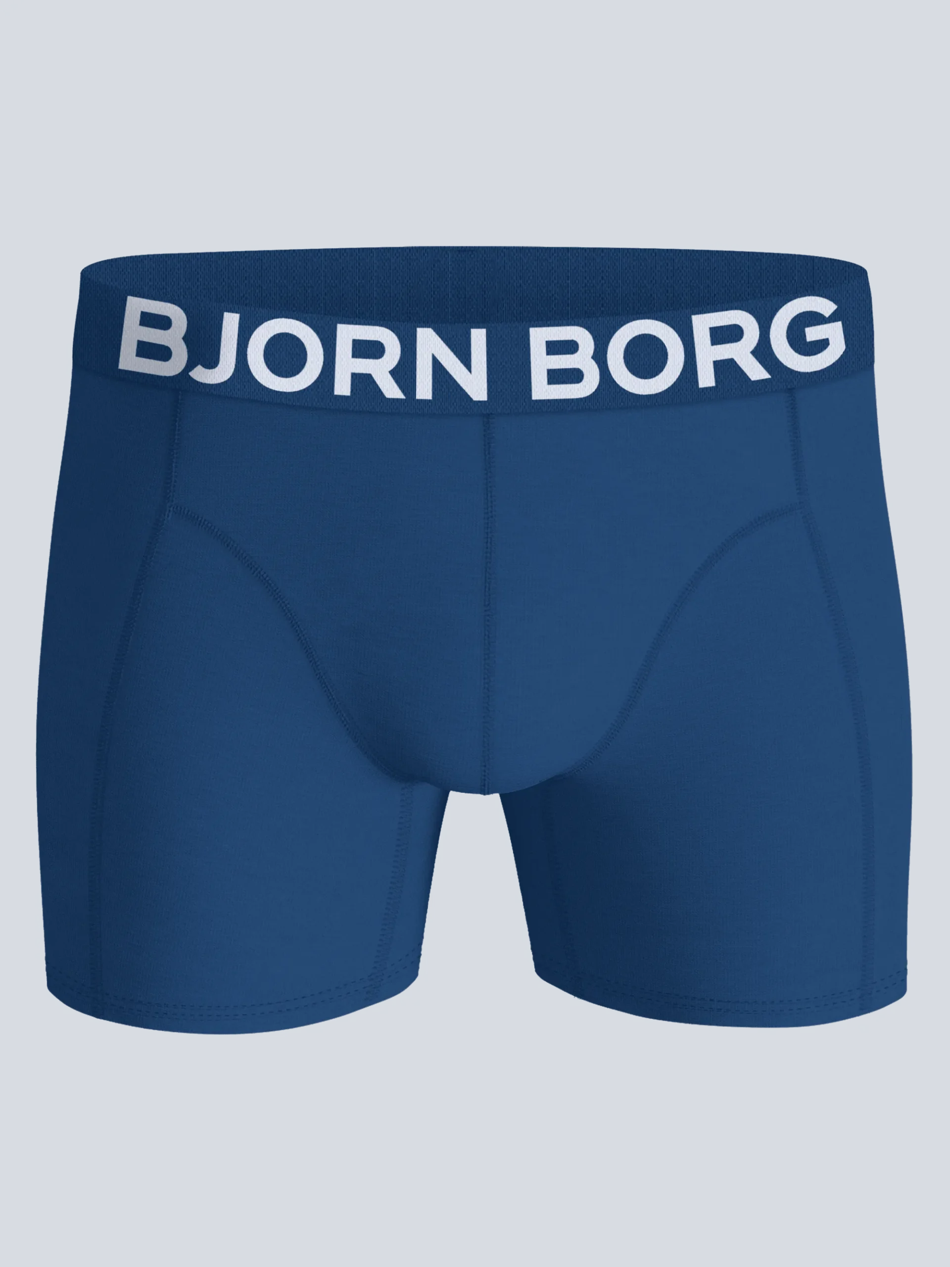 Björn Borg Boxers * Organic Cotton tretch Boxer 3-pack