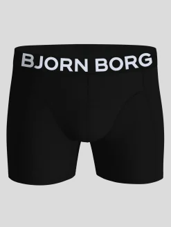 Björn Borg Boxers * Organic Cotton tretch Boxer 3-pack