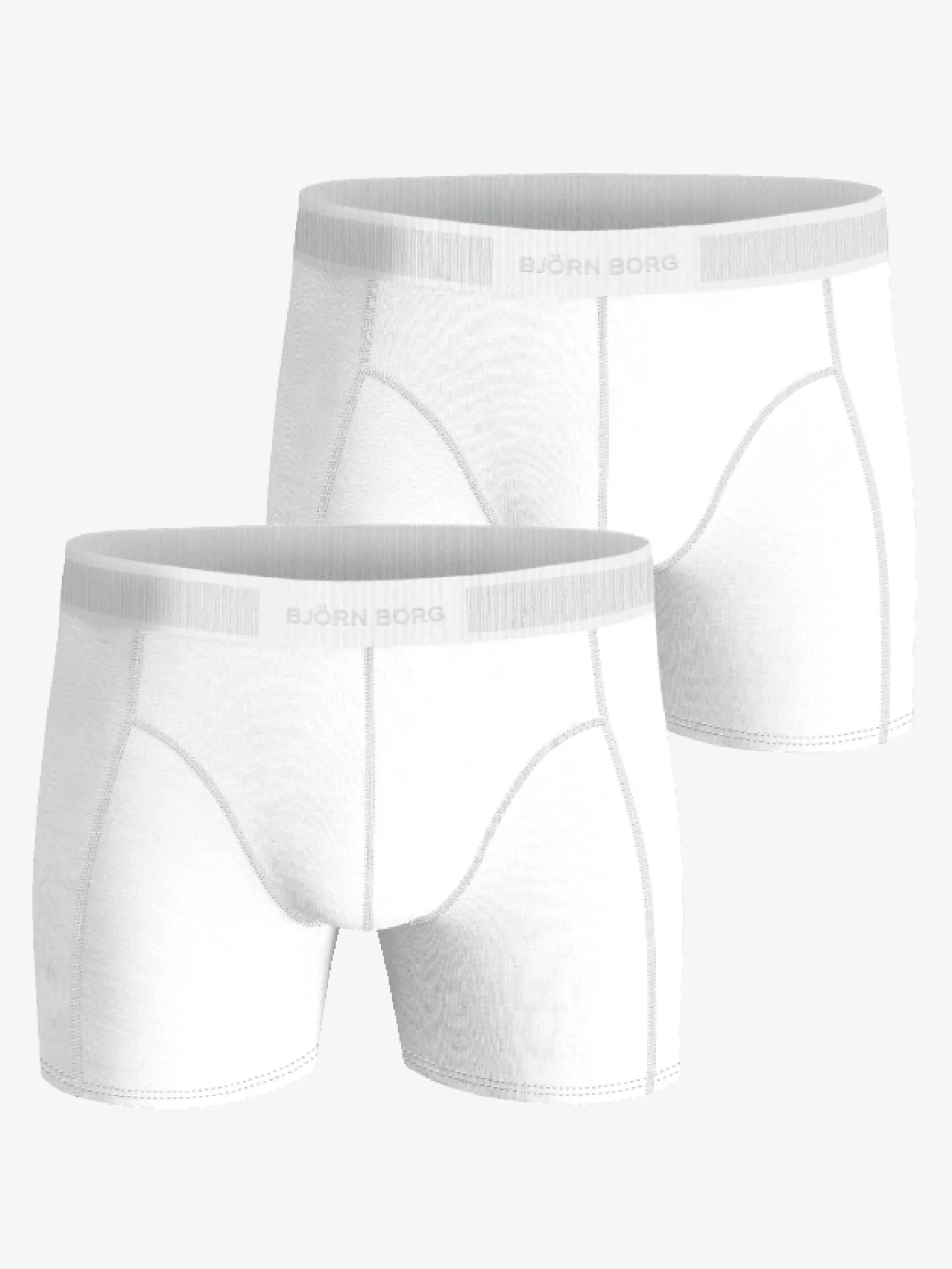 Björn Borg Boxers * Organic Cotton tretch Boxer 2-pack