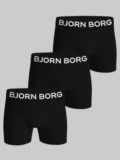 Björn Borg Boxers * Organic Cotton tretch Boxer 3-pack