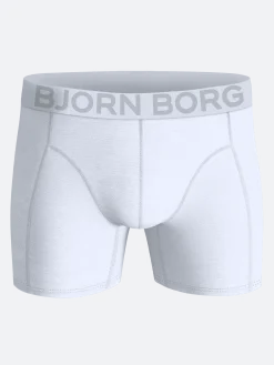 Björn Borg Boxers * Organic Cotton tretch Boxer 3-pack