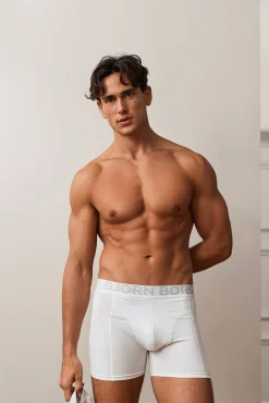 Björn Borg Boxers * Organic Cotton tretch Boxer 3-pack