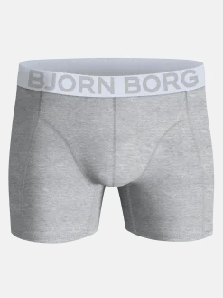 Björn Borg Boxers * Organic Cotton tretch Boxer 3-pack