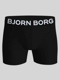 Björn Borg Boxers|Multipacks * Organic Cotton tretch Boxer 5-pack