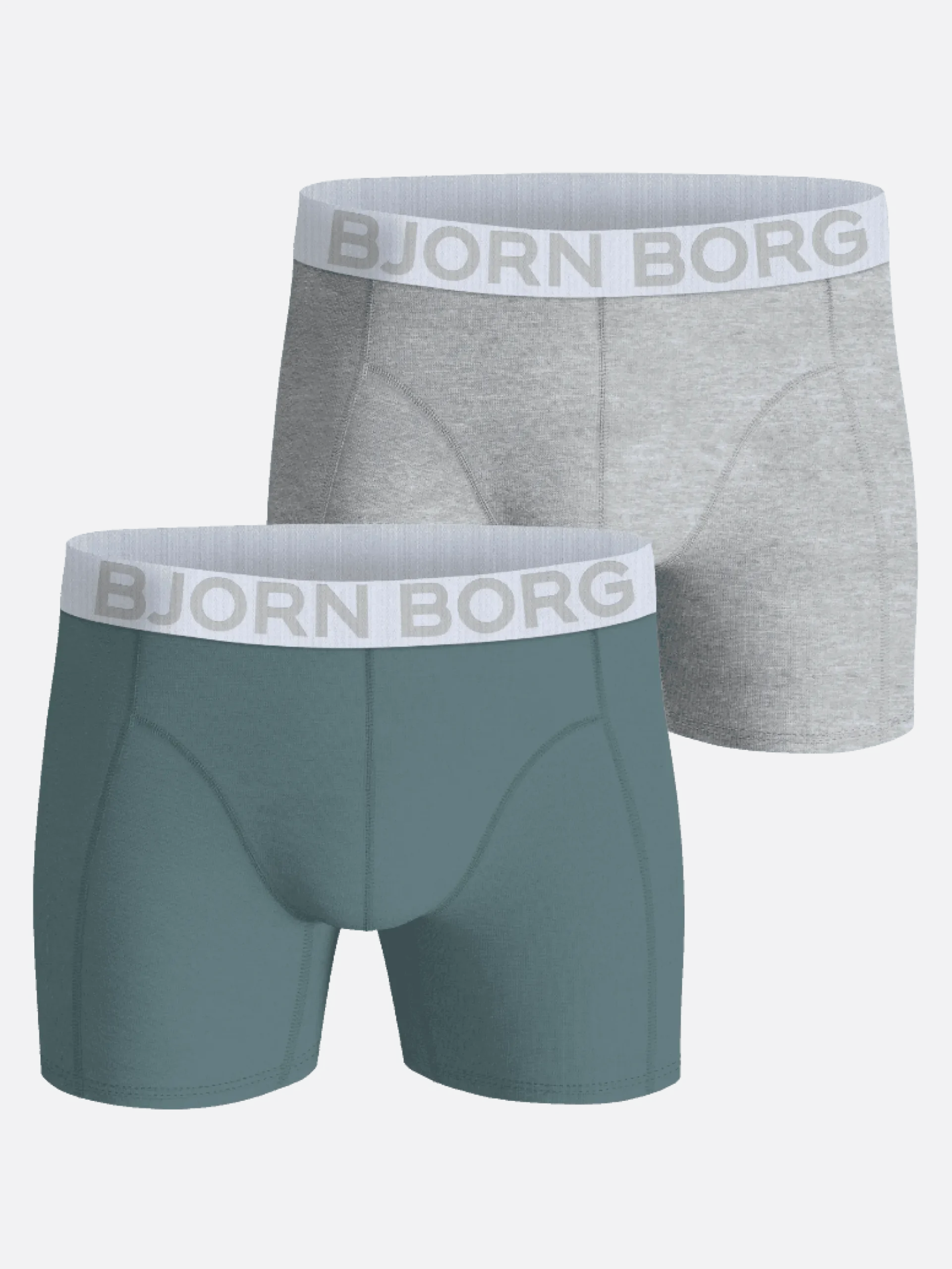 Björn Borg Boxers * Organic Cotton tretch Boxer 2-pack
