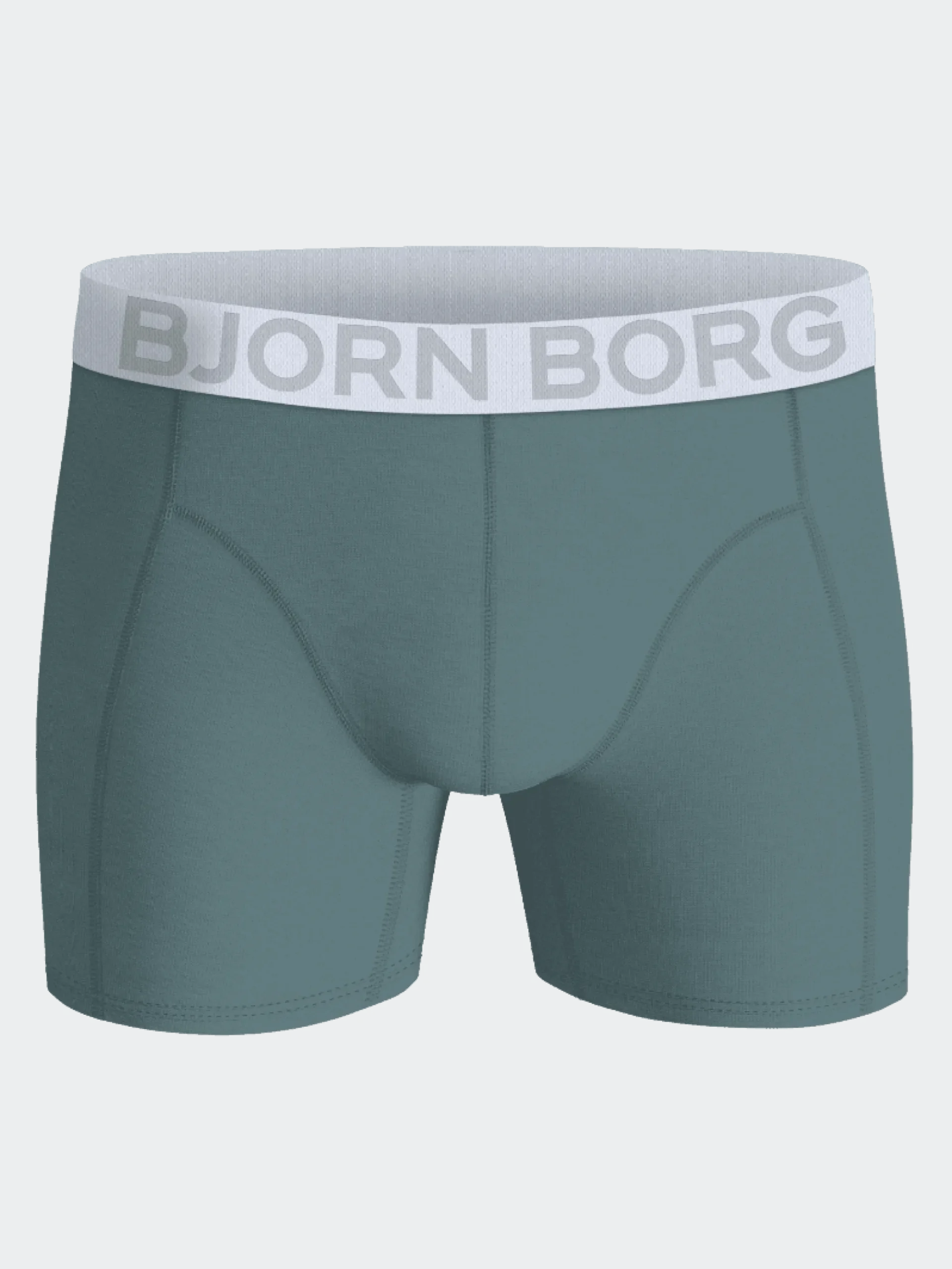 Björn Borg Boxers * Organic Cotton tretch Boxer 2-pack