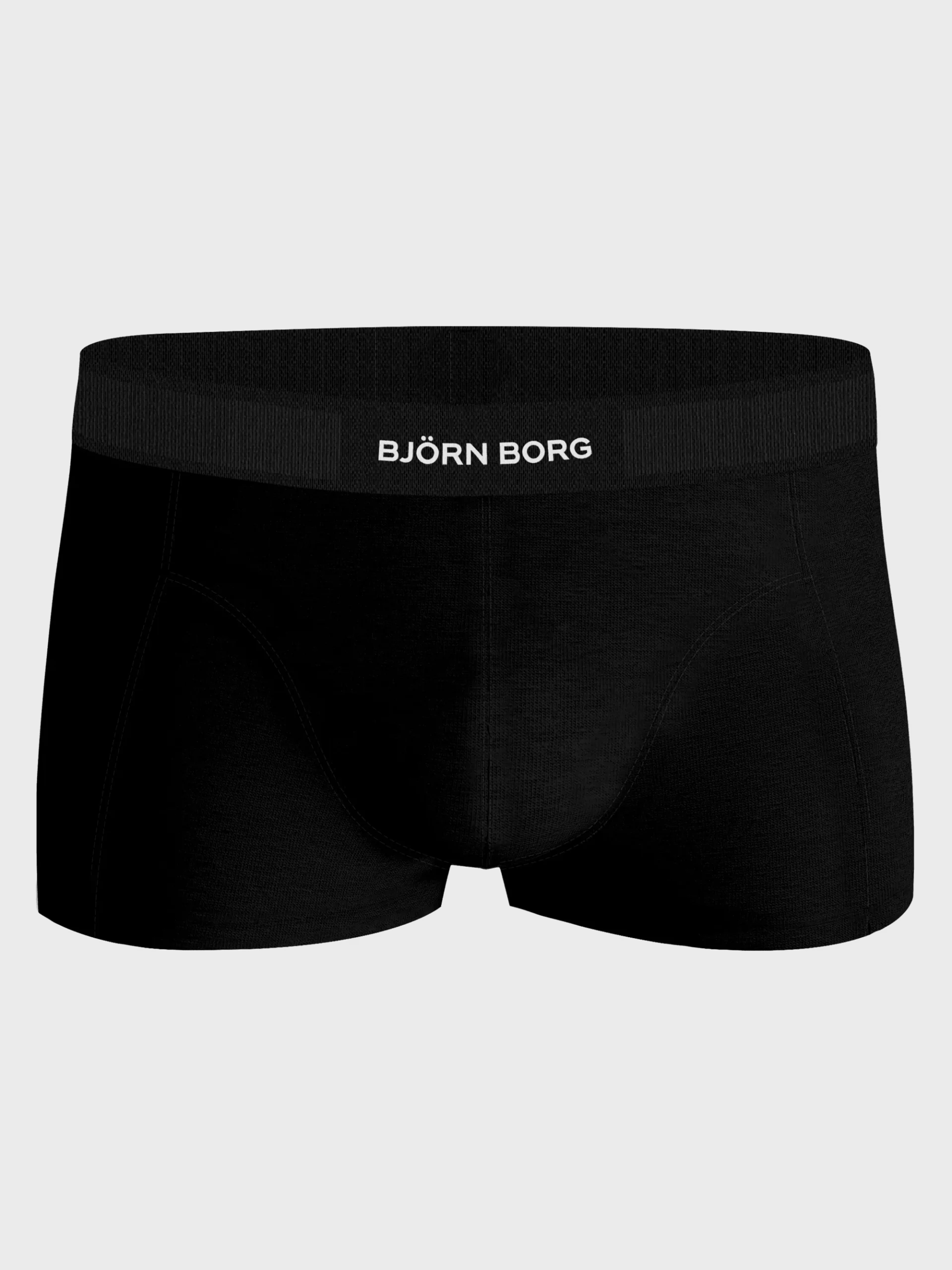 Björn Borg Trunks * Organic Cotton tretch Trunk 3-pack