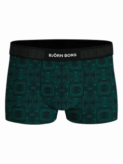 Björn Borg Trunks * Organic Cotton tretch Trunk 3-pack