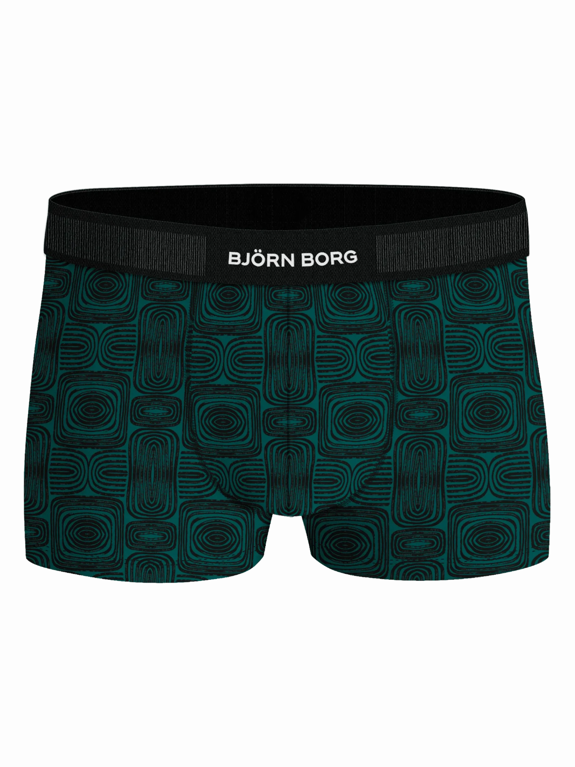 Björn Borg Trunks * Organic Cotton tretch Trunk 3-pack