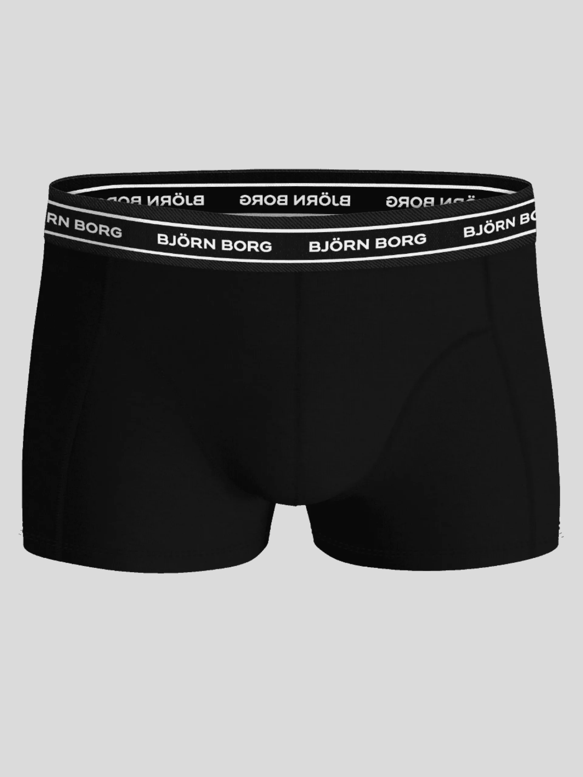 Björn Borg Trunks * Organic Cotton tretch Trunk 3-pack