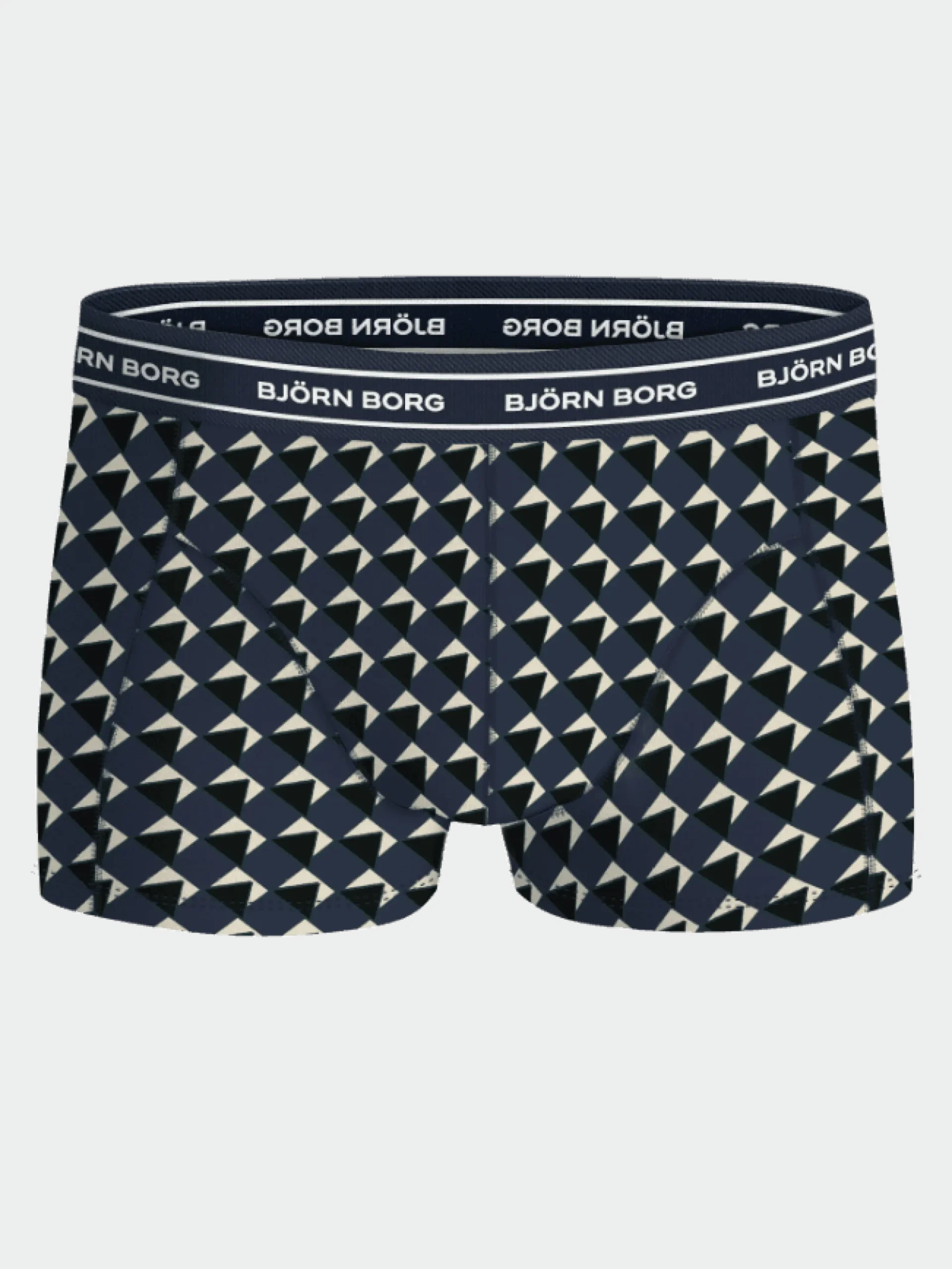 Björn Borg Trunks * Organic Cotton tretch Trunk 3-pack