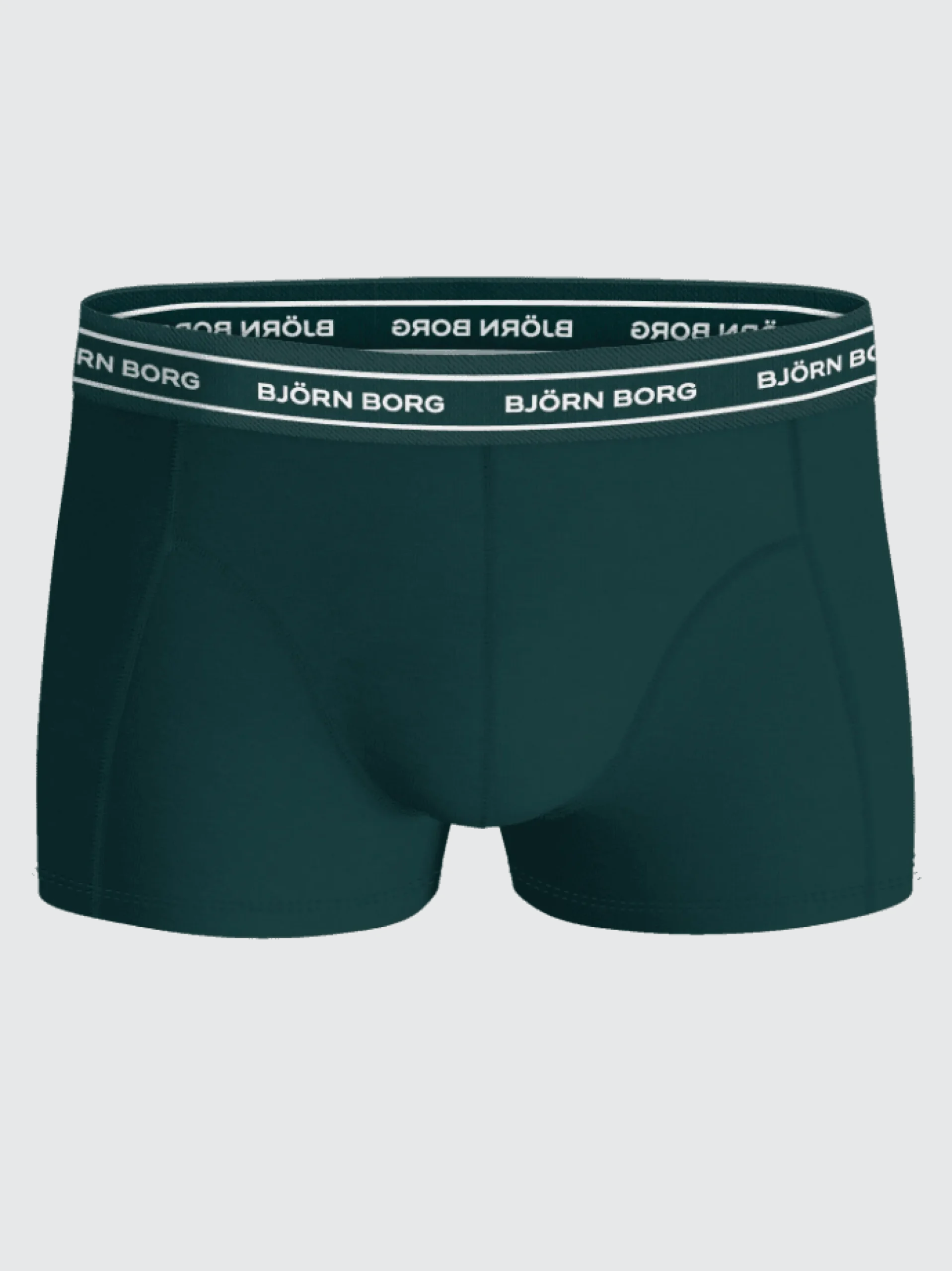 Björn Borg Trunks * Organic Cotton tretch Trunk 3-pack