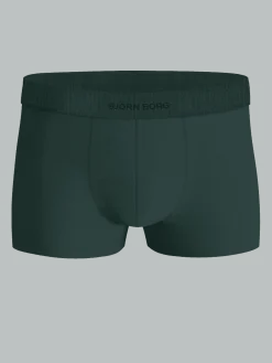 Björn Borg Trunks * Organic Cotton tretch Trunk 3-pack