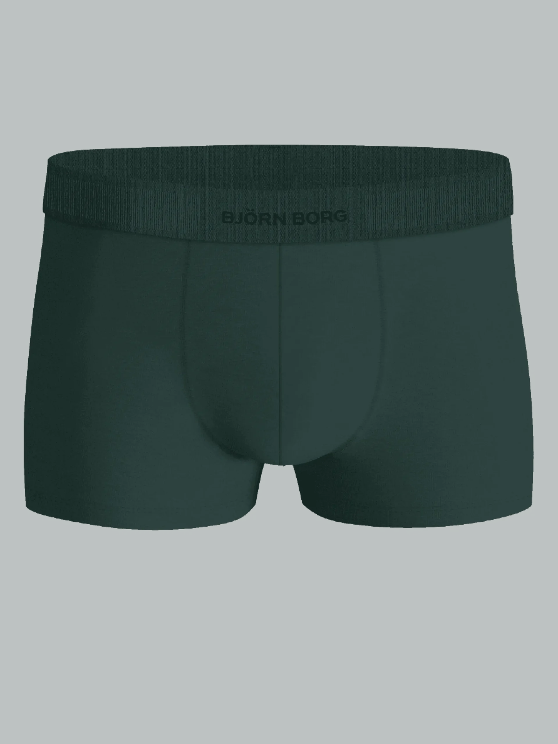 Björn Borg Trunks * Organic Cotton tretch Trunk 3-pack