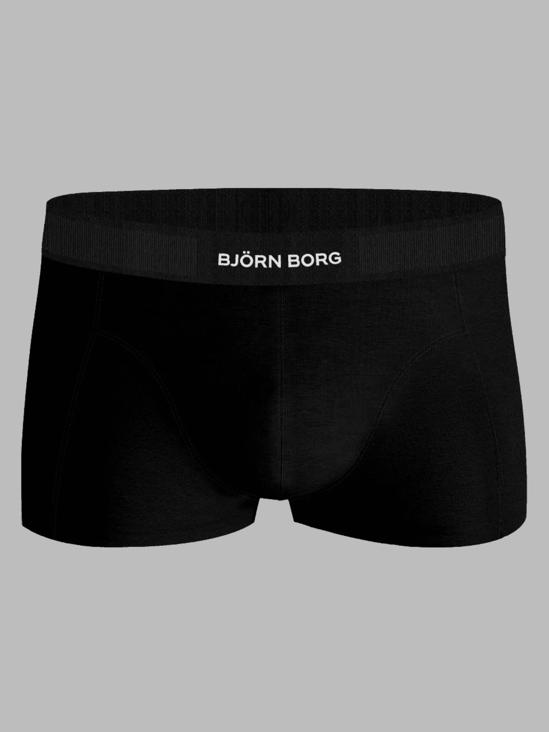 Björn Borg Trunks * Organic Cotton tretch Trunk 3-pack