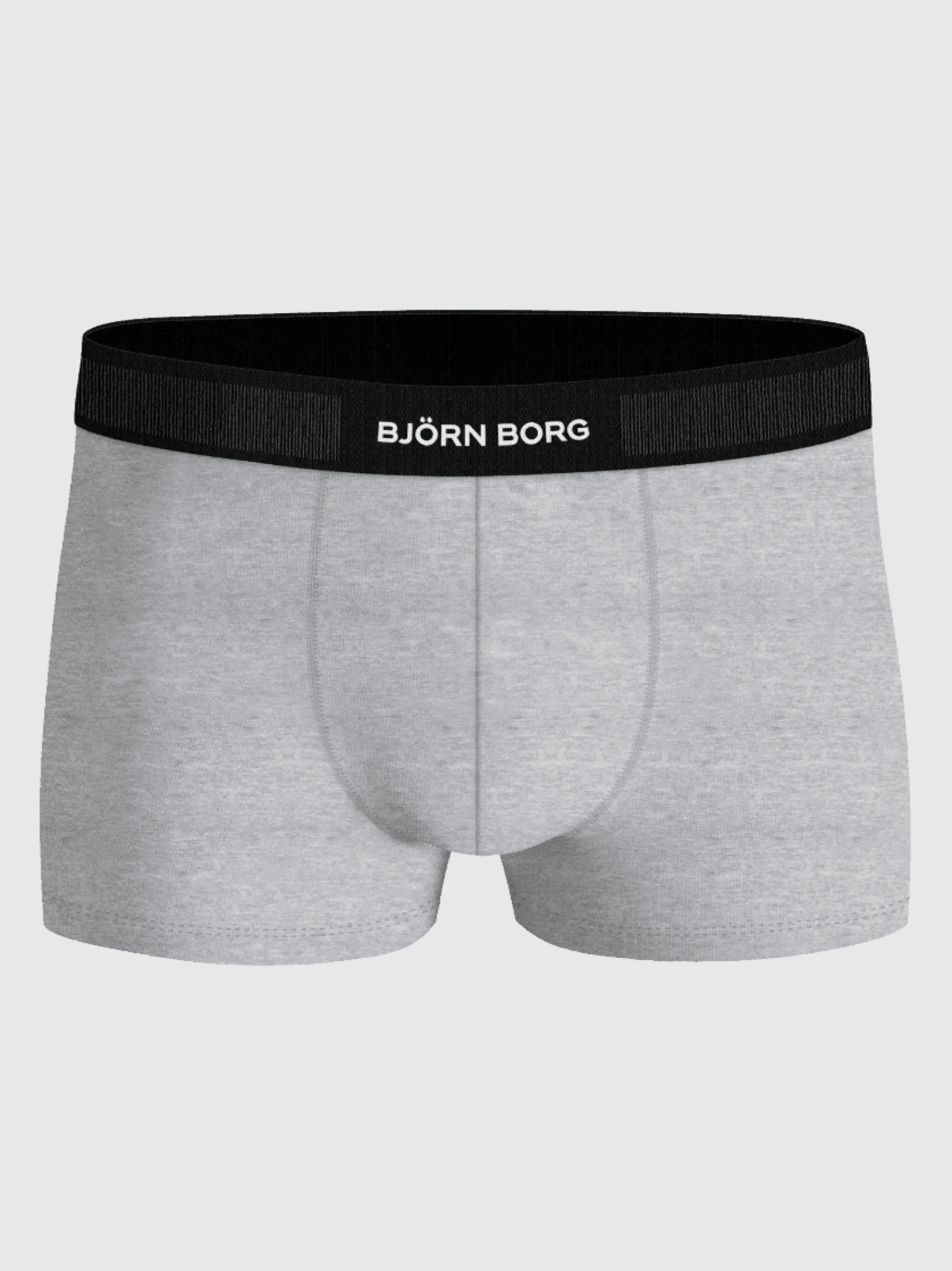 Björn Borg Trunks * Organic Cotton tretch Trunk 3-pack