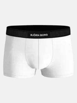 Björn Borg Trunks * Organic Cotton tretch Trunk 3-pack