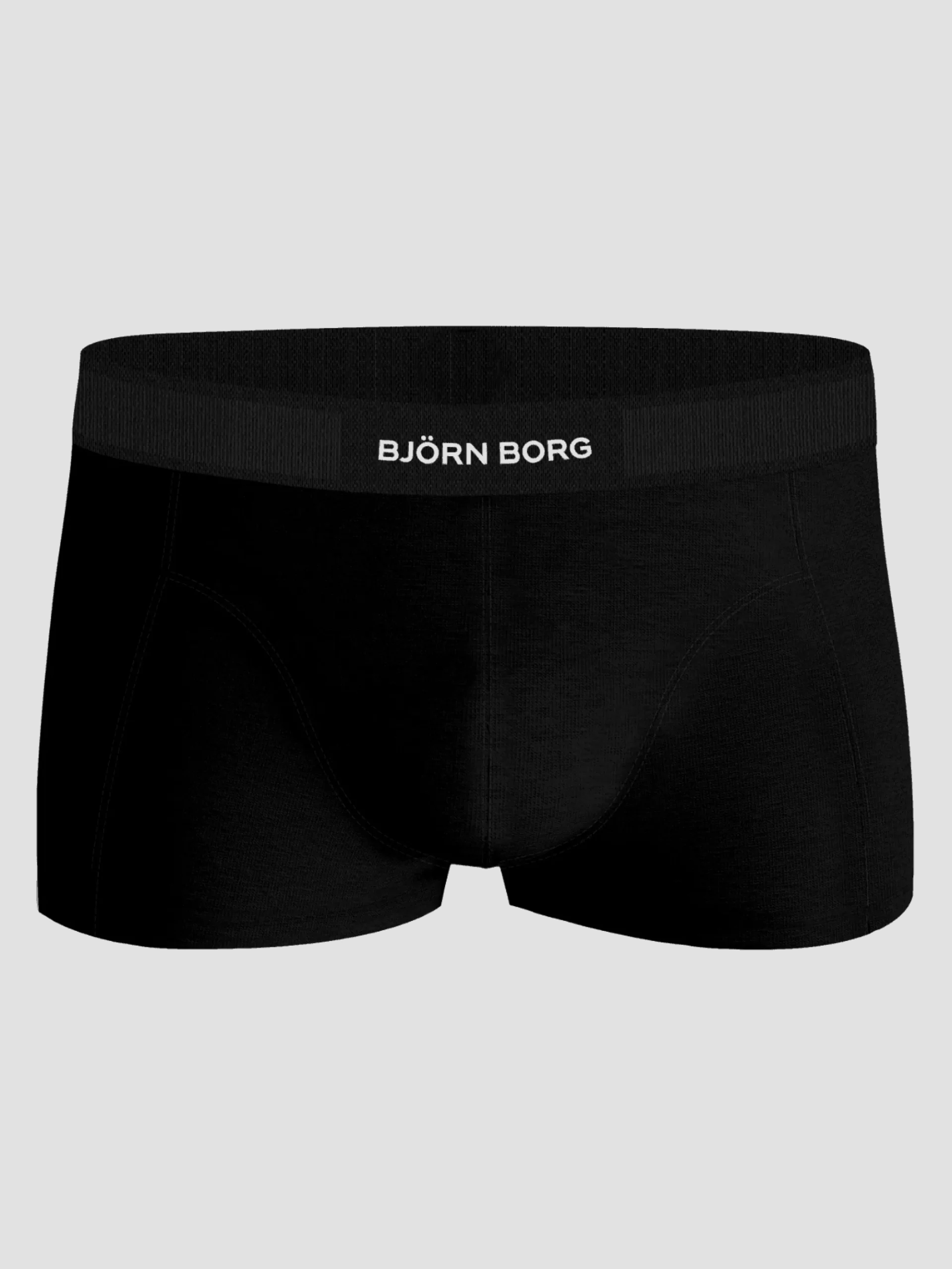 Björn Borg Trunks * Organic Cotton tretch Trunk 3-pack