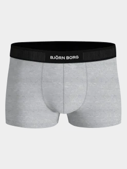 Björn Borg Trunks * Organic Cotton tretch Trunk 3-pack