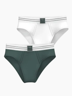 Björn Borg Briefs Med Hög Midja * Origina Brief 2-pack
