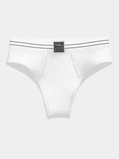 Björn Borg Briefs Med Hög Midja * Origina Highwait Brief 2-pack Vit