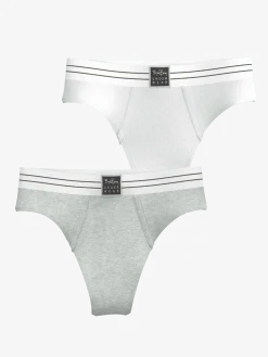 Björn Borg Briefs Med Hög Midja * Origina High Wait Brief 2-pack