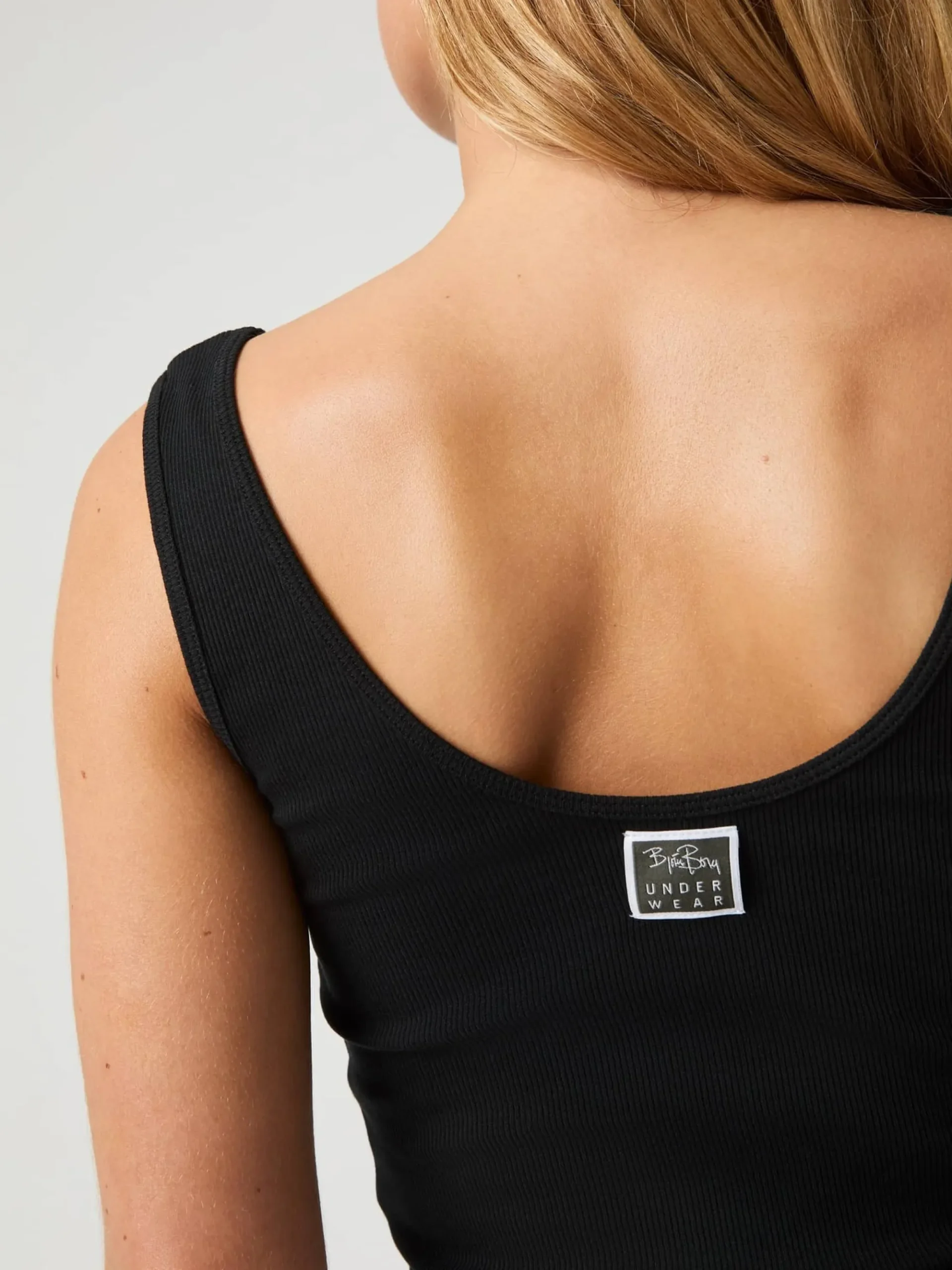 Björn Borg Toppar|Vardag & Loungewear * Origina Rib Tank