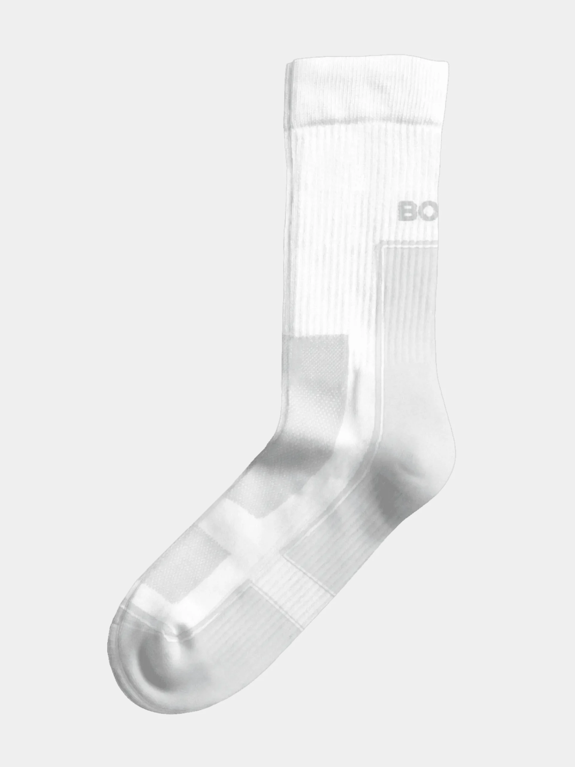 Björn Borg Strumpor * Performance Crew Socks 2-pack Brilliant White