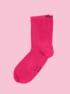 Björn Borg Strumpor|Strumpor * Performance Socks 3-pack Svart, Rosa, Grå