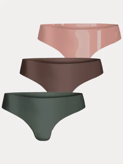 Björn Borg Stringtrosor * Perforance Thong 3-pack