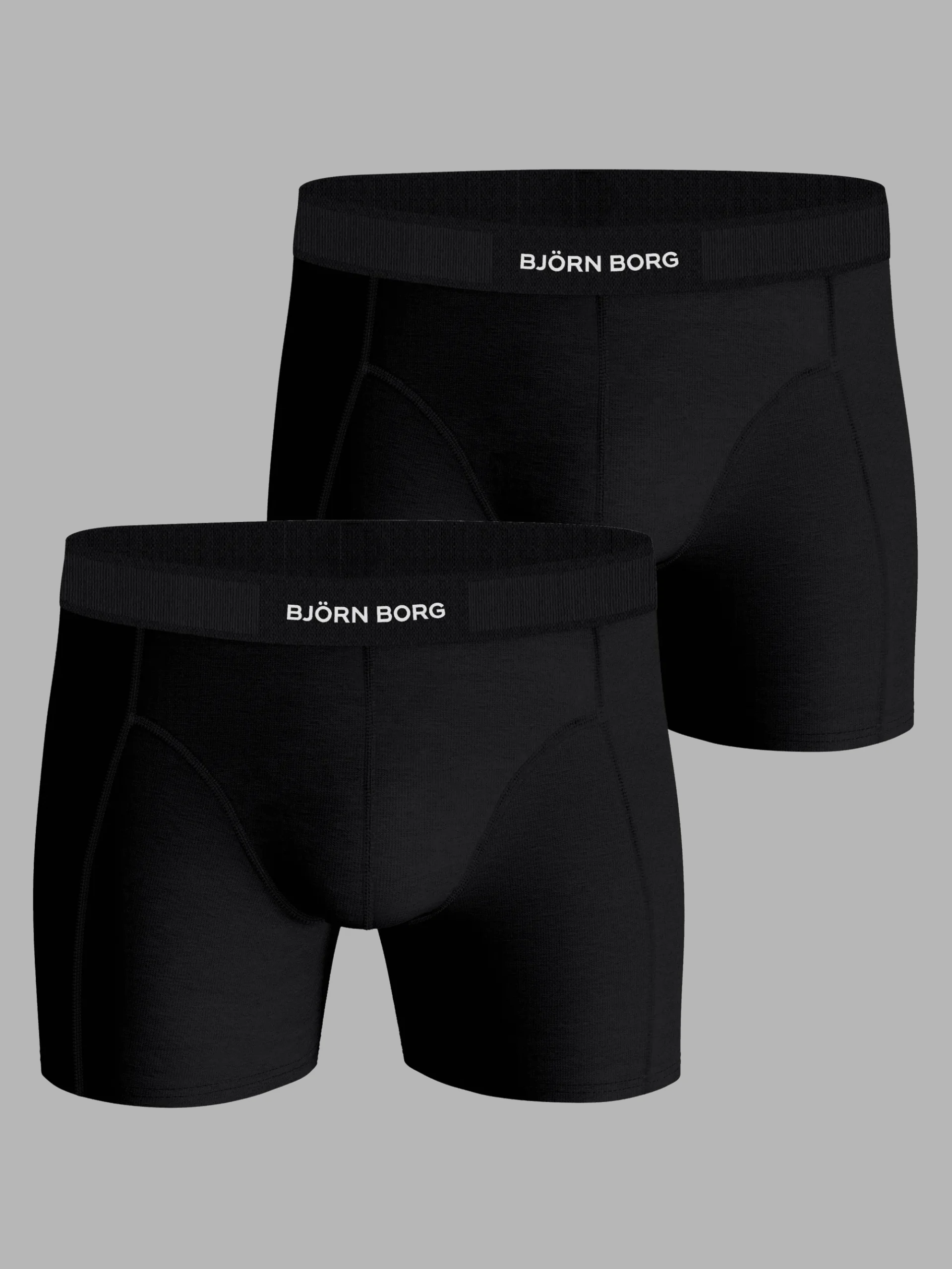 Björn Borg Boxers * Preiu Cotton tretch Boxer 2-pack