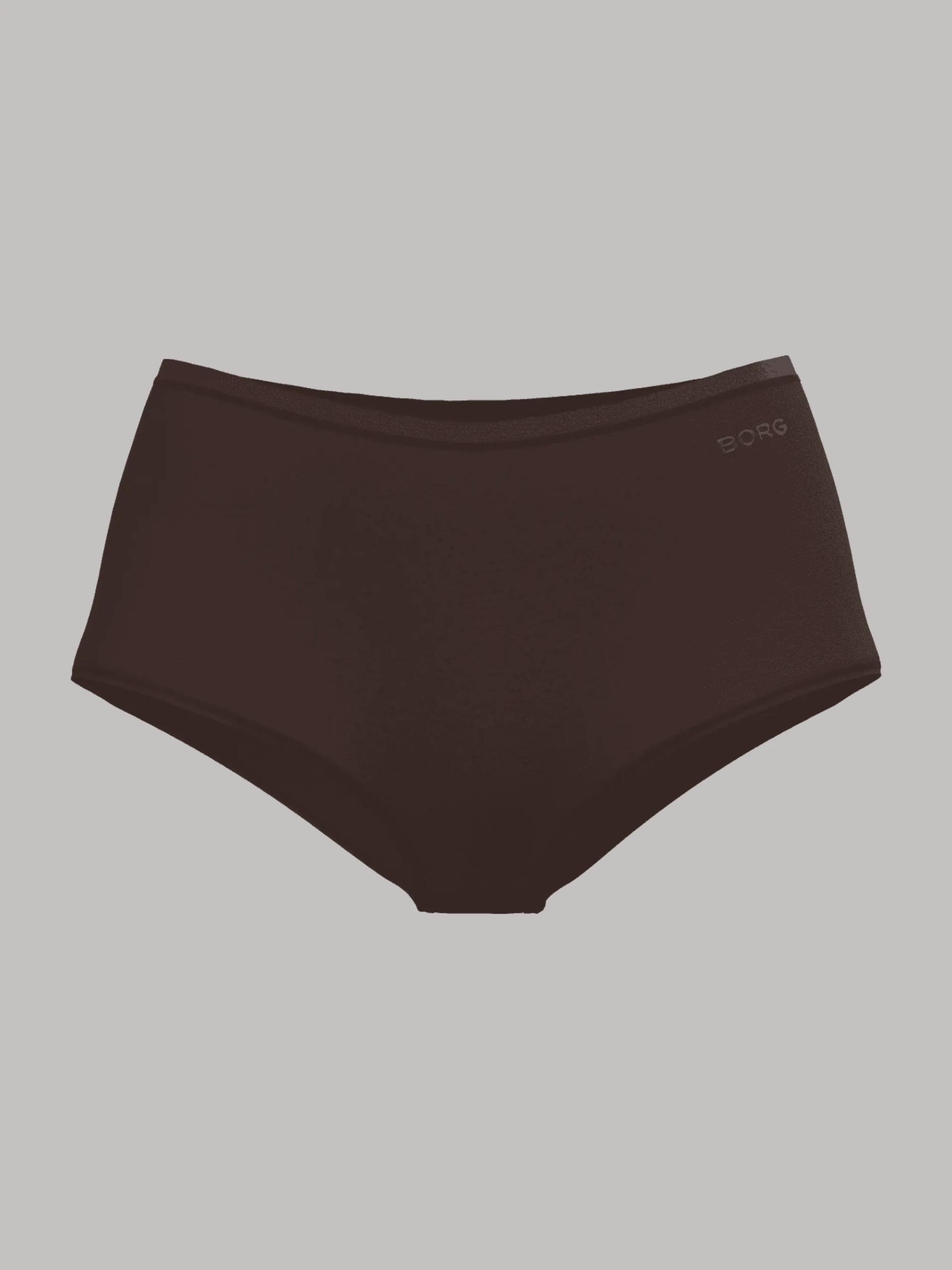 Björn Borg Briefs Med Hög Midja * oft Touch Highwait Brief 1-pack