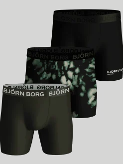 Björn Borg Boxers|Träningskalsonger * port Boxer 3-pack