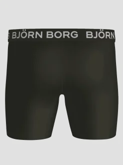 Björn Borg Boxers|Träningskalsonger * port Boxer 3-pack