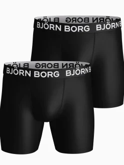 Björn Borg Boxers|Träningskalsonger * port Boxer 2-pack
