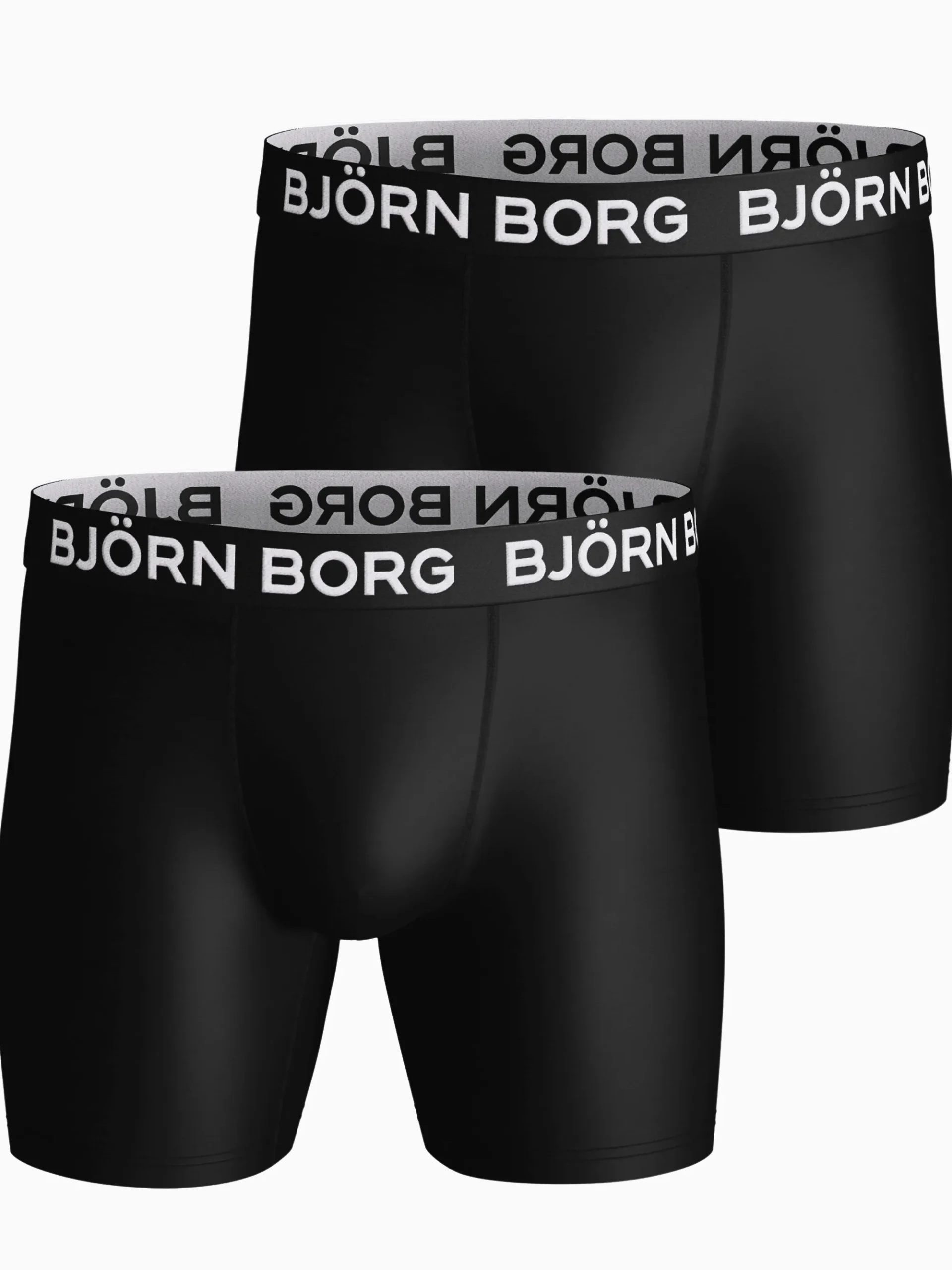Björn Borg Boxers|Träningskalsonger * port Boxer 2-pack