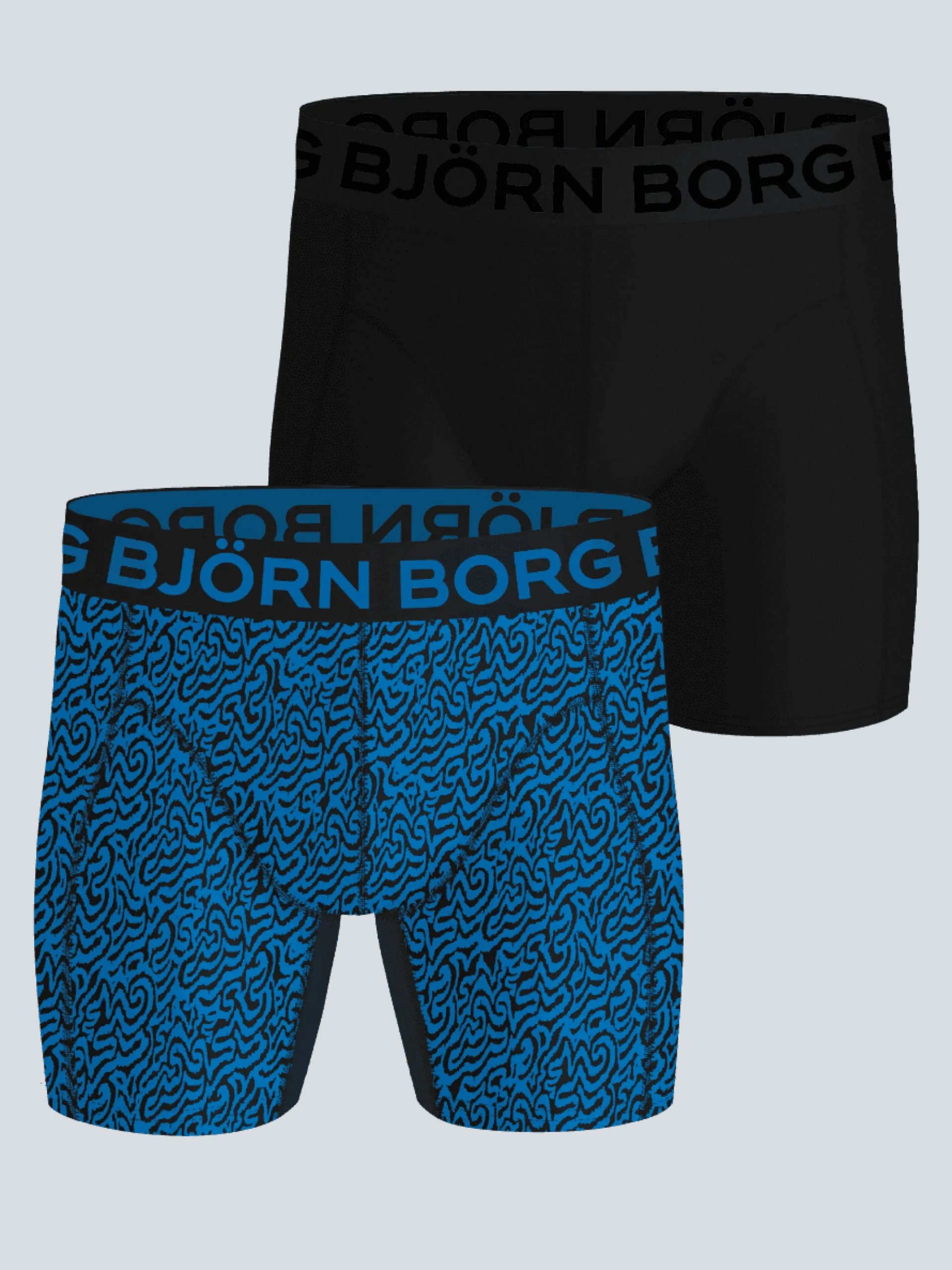 Björn Borg Kalsonger * Sports Lightweight Boxers 2-pack