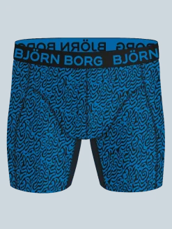 Björn Borg Boxers|Träningskalsonger * port ightweight Boxer 2-pack