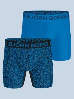 Björn Borg Boxers|Träningskalsonger * port ightweight Boxer 2-pack